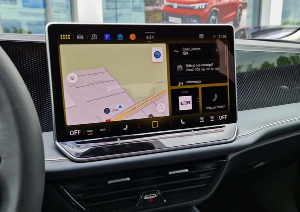 Volkswagen Passat cena 174000 przebieg: 1, rok produkcji 2024 z Siemiatycze małe 781